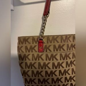 Michael Kors Jet Set Tote